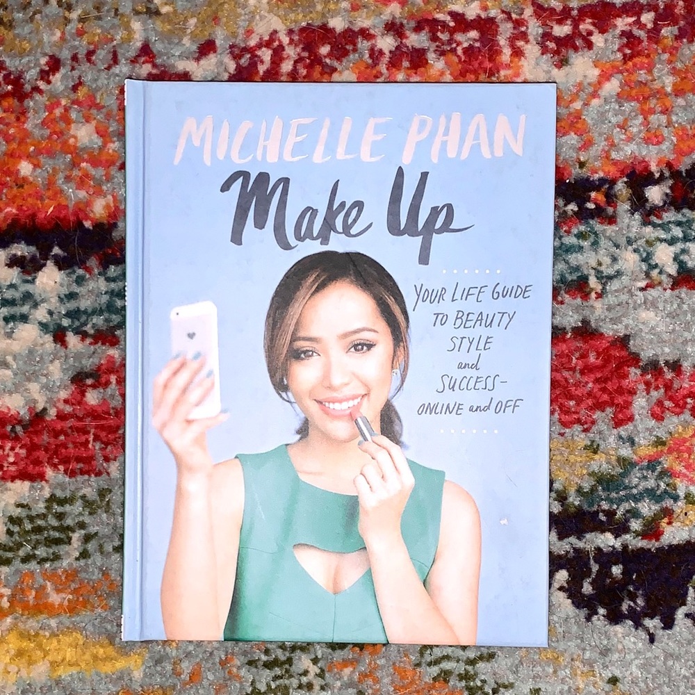 Make Up by Michelle Phan Hardcover